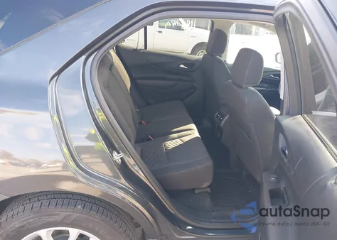 2018 Chevrolet Equinox Lt from USA, damaged, VIN 3GNAXJEV0JS556207